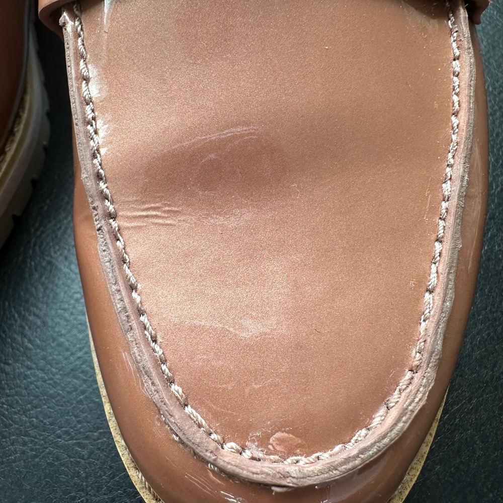 Coach loafers Size 5.5 - Picture 11 of 16